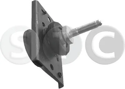 Produktbild von STC Motorlager Gummimetalllager Vorne Links für RENAULT MASTER II Kasten (FD) T404116