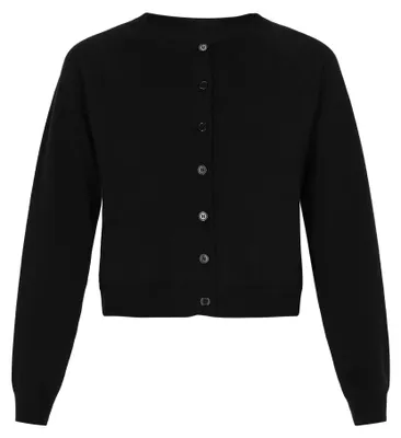 Immagine prodotto di Cardigan da donna Mutha - nero, XL/XXL