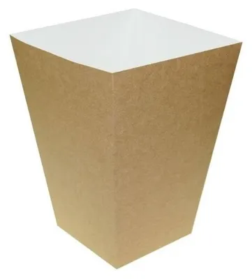Zdjęcie produktu dla Pudełko na popcorn 1,3L, 100szt