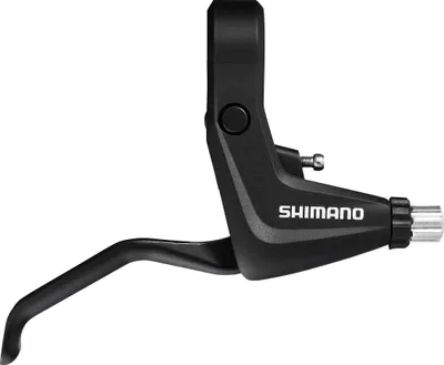 Produktbild von Shimano Alivio BL-T4000 Bremshebel links schwarz