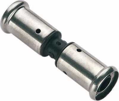Obrázok produktu pre Henco Kupplung PVDF 16x16