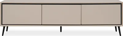 Produktbild von CALICOSY - TV-Möbel 3 Klappen B175 cm - ARONA