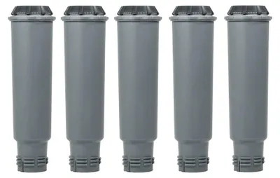Produktbild von 5x Wasser-Filter für Nivona Cafe Romatica 8er Serie: 830 831 840 845 850 855, 6er Serie, 7er Serie / Hochwertige Filterpatrone