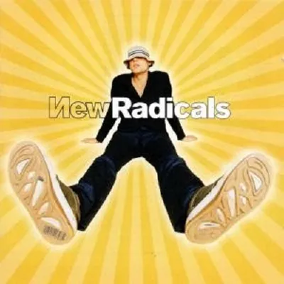 Produktbild von New Radicals-Maybe You've Been Brainwashed