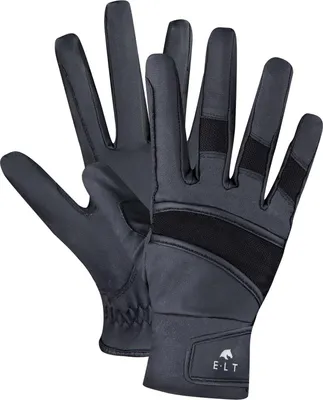 Produktbild von E.L.T Reithandschuh Magnetize Winter Schwarz S