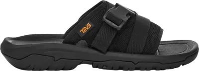 Produktbild von Teva Sandale Herren Hurricane Verge Slide, Größe:39.5 (US 7), Farbe:black