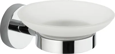 Produktbild von Mexen Loft Seifenschale, Chrom - 7012639-00