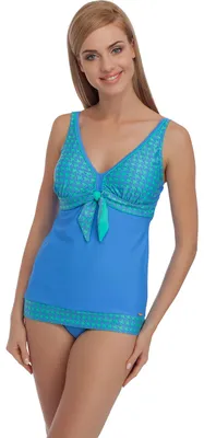 Obrázok produktu pre Merry Style dámska plavka tankini MS55 (tmavomodrá, veľkosť 40)