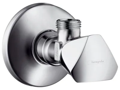 Produktbild von hansgrohe Eckventil E DN 15