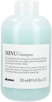 Obrázek produktu pro Davines Essential Haircare Minu Shampoo ochranný šampon pro barvené vlasy 250 ml