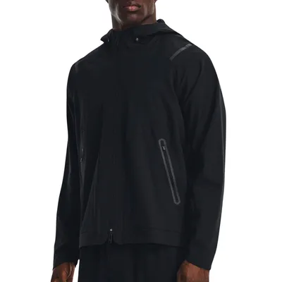 Produktbild von Under Armour Ua Unstoppable Jacke-Schwarz 1370494-001__LG