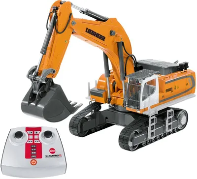 Immagine prodotto di Siku Control 6740 - Liebherr R980 SME Rupsgraafmachine 1:32