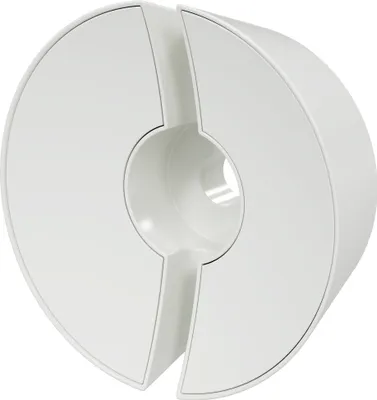 Produktbild von Mr. Wattson Wandhalterung für LED Leuchte Norbitt Baumwolle white weiß