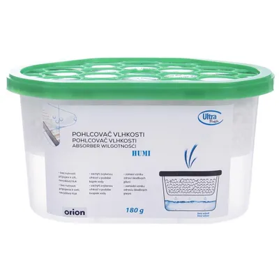 Produktbild von ORION Feuchtigkeitsabsorber Luftentfeuchter 180g