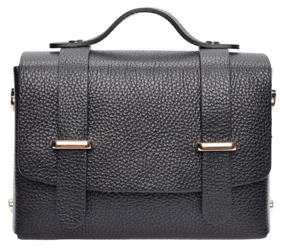 Produktbild von Luisa Vannini_Handbag_SS26 LV 192_NERO