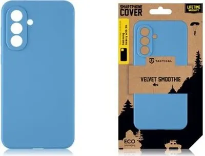Produktbild von Tactical Back Cover Velvet Smoothie Cover Galaxy A36 5G avatar