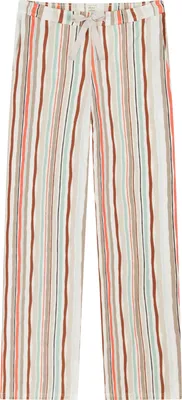 Produktbild von Schiesser Damen Pyjamahose Mix & Relax - multicolor 5 - Größe 40