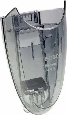 Image de Bosch 12030651 Bac à poussière pour l'aspirateur sans fil BHN14N Move Lithium