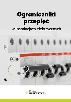 Produktbild von Ograniczniki przepięć w instalacjach elektrycznych - praca zbiorowa