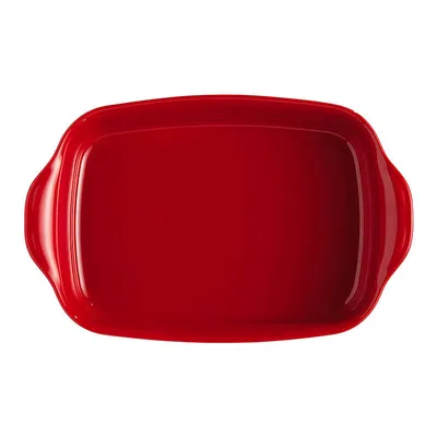 Produktbild von Emile Henry Ultime Gratinform Rechteckig 42x27 cm, Farbe:Grand Cru