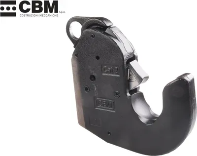 Produktbild von CBM Kat. 2 Unterlenker Schnellkuppler - selbstsichernd