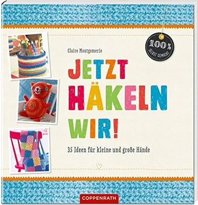 Produktbild von Jetzt häkeln wir!