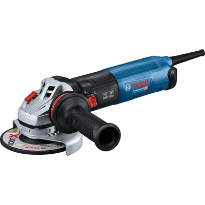Obrázok produktu pre Uhlová brúska BOSCH GWS 17-125 S Inox 1700 W