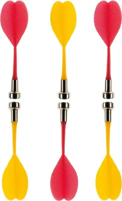 Obrázok produktu pre Magnetické šípky Idena so 6 magnetickými šípkami