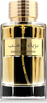 Produktbild von Al Wataniah Bareeq Al Dhahab Eau De Parfum 100 ml (man)