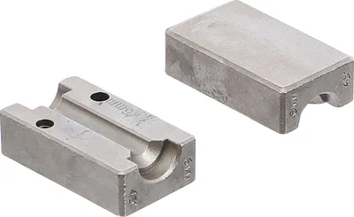 Produktbild von BGS 3057-17 Spannbacken-Satz 6 mm für BGS 3057