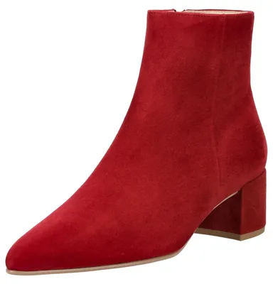Produktbild von Högl Stiefelette Stiefelette Veloursleder
