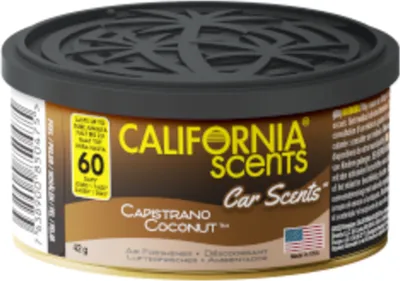 Image de CALIFORNIA SCENTS Diffuseur de parfum E304070800 Capistrano Coconut