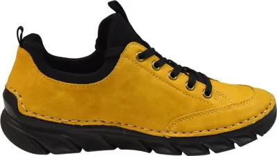 Obrázok produktu pre Dámska obuv Rieker 55073-68 gelb 38