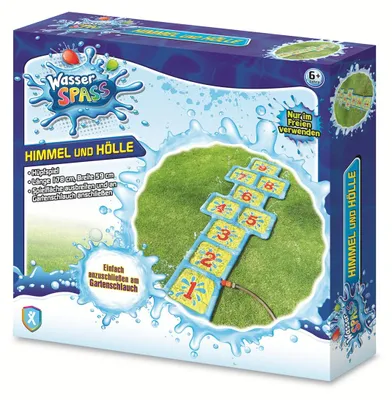 Produktbild von WASSERSPASS Himmel und Hölle