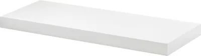 Produktbild von Dolle Regalboden Decoboard 57 x 23,5 x 3,8 cm weiß