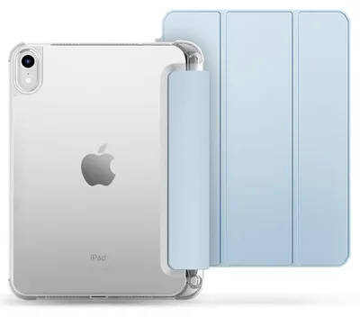 Produktbild von Tech-Protect Sc Pen Hybrid Ipad 10.9 10/2022 Himmelblau