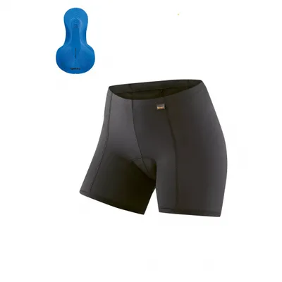 Produktbild von Gonso SITIVO U W Damen Fahrradunterhose Schwarz 40