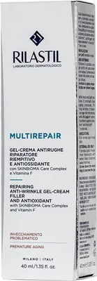 Immagine prodotto di Rilastil Multirepair Gel Crema 40 Ml