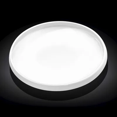 Zdjęcie produktu dla Miska Wilmax 25,5 cm, porcelanowa, biała WL-991360/A