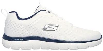 Produktbild von Skechers WIP 232395/WBL in BLANCO AZUL color size 43