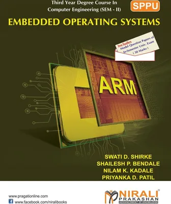 Produktbild von Embedded Operating Systems