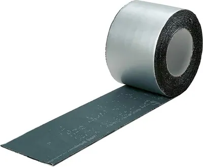 Obrázok produktu pre Bitúmenová páska, hliníková, 10 m x 300 mm