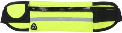 Produktbild von Ultimate Laufgürtel Gelb – Praktischer Gürtel für Sportler KP10122