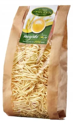 Produktbild von Wielicki Dicke Hausnudeln 300 g