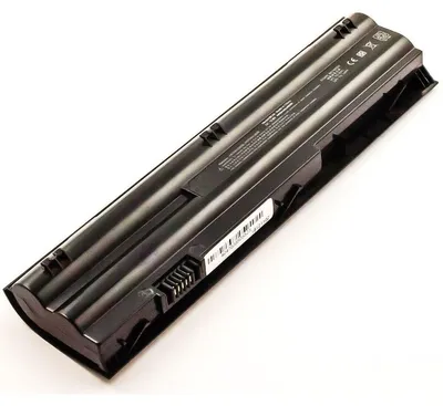 Produktbild von Akku für Hewlett-Packard Pavilion DM1-4039EG Li-Ion 10,8 Volt 4400 mAh schwarz.