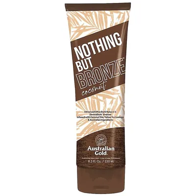 Produktbild von Australian Gold - Nothing but Bronze - 250ml
