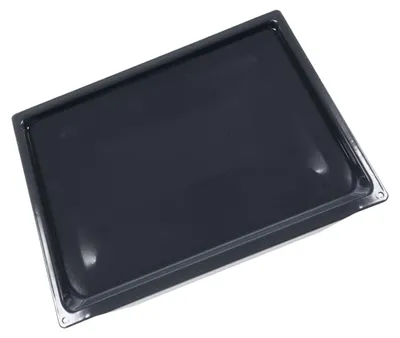 Produktbild von Gorenje – Backblech, emailliert – 458 x 364 x 15 mm – Kompatibel mit Gorenje, Asko, Körting, Pelgrim, Privileg