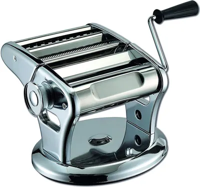 Produktbild von Nudelmaschine, Edelstahl - Weis
