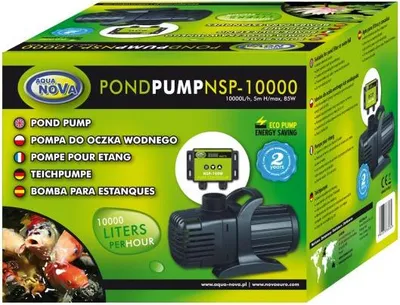 Zdjęcie produktu dla NSP-10000 pompa z kontrolerem