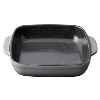 Obrázek produktu pro Pekáč BergHOFF-Gem, 19x19x4,5 cm, keramika, černá